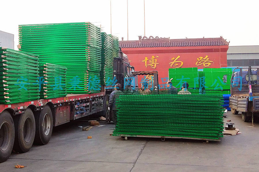 廈門(mén)高速公路護欄網(wǎng)項目