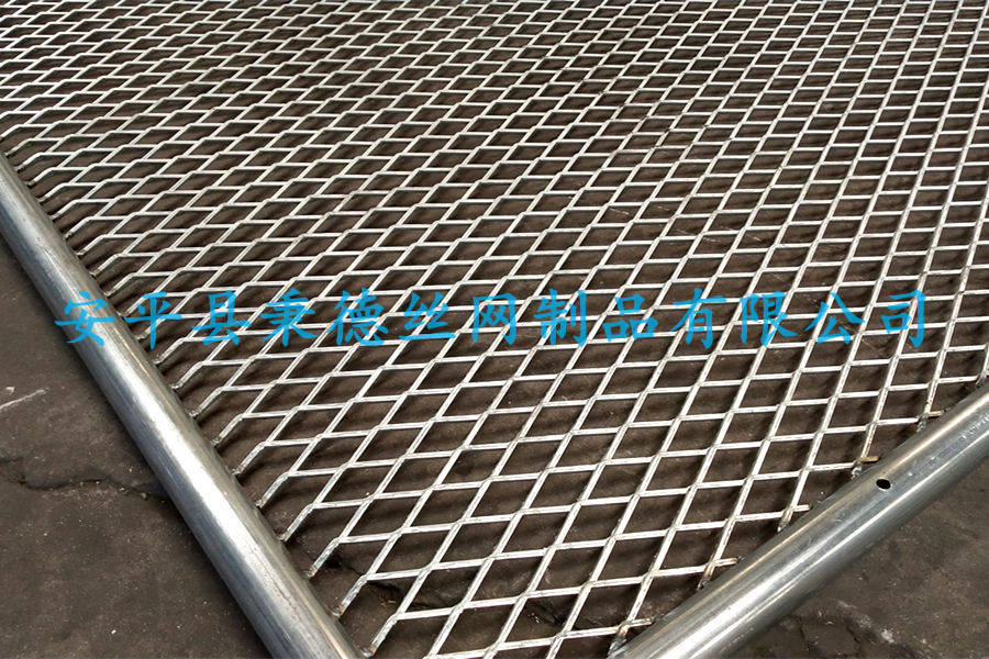 福建保稅區護欄網(wǎng)項目